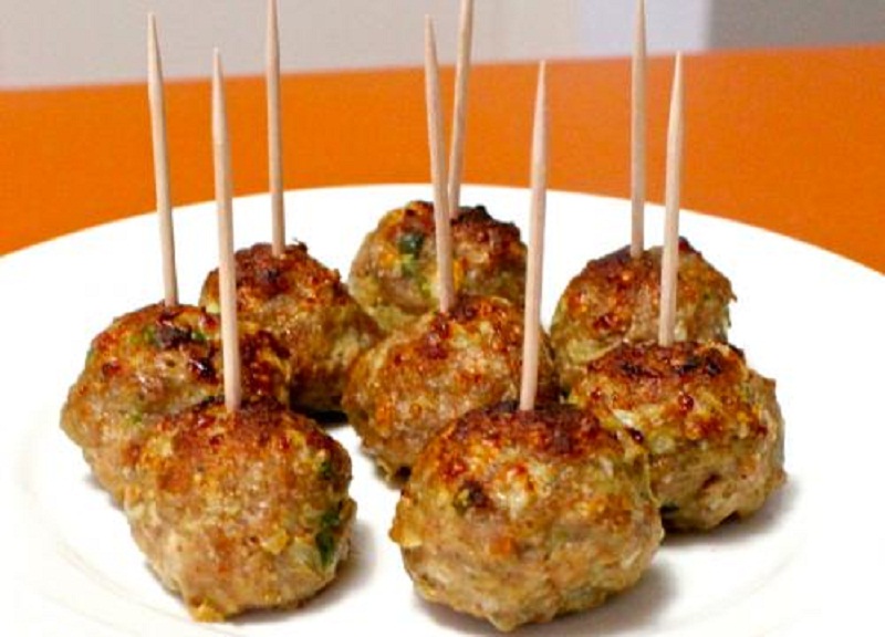 Mexican Meatballs Mexican Meatballs picture