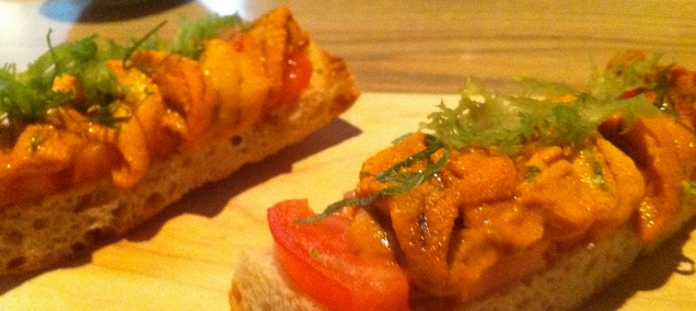 Mexican Open Face Sandwich Mexican Open Face Sandwich picture