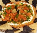 Mexican Platter Dip Mexican Platter Dip picture