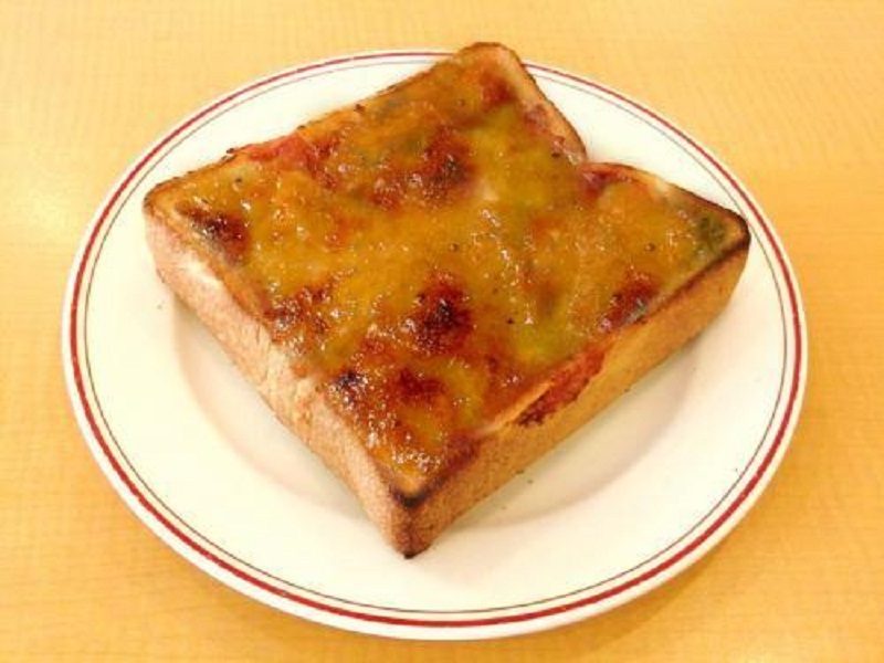 Mexican Rarebit Mexican Rarebit picture
