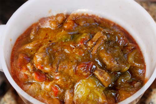 Mexican Stew Mexican Stew picture