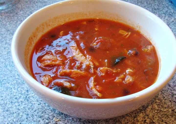 Mexican Style Chicken Mexican Style Chicken picture