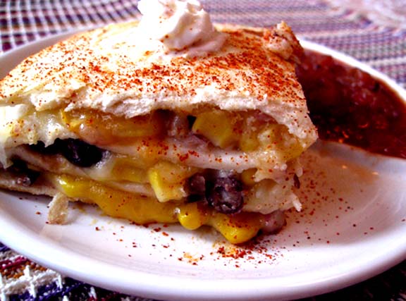 Mexican Tortilla Stack Ups Mexican Tortilla Stack Ups picture