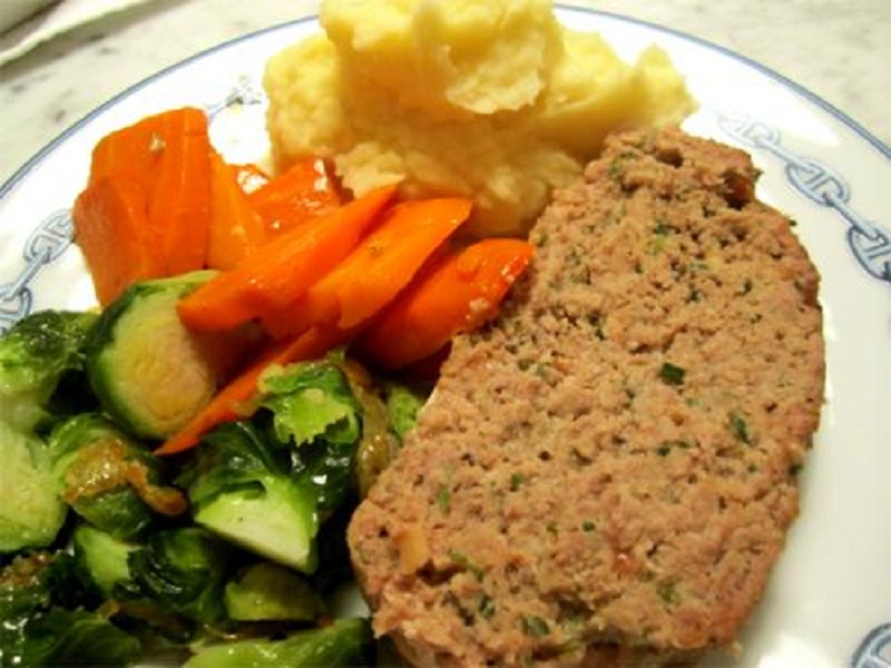 Mexican Turkey Loaf Mexican Turkey Loaf picture