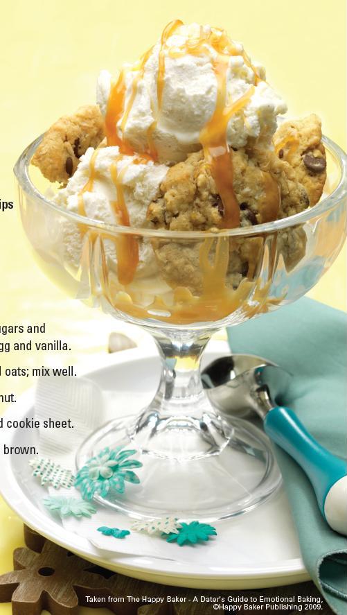 ME + YOU - YOU = ICE CREAM COOKIE SUNDAE ME + YOU - YOU = ICE CREAM COOKIE SUNDAE picture