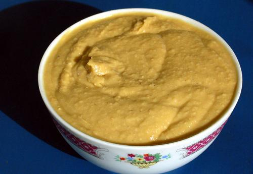 Mezze Hummus Mezze Hummus picture