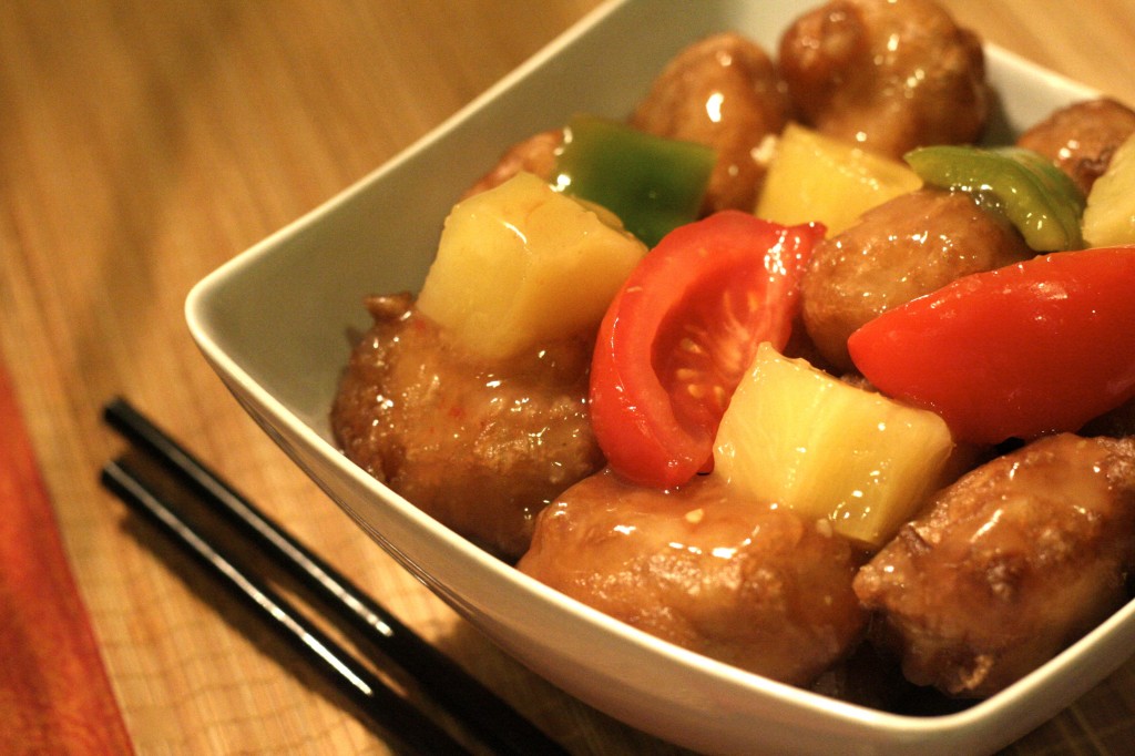 Sweet And Sour Turkey Wings Sweet And Sour Turkey Wings picture