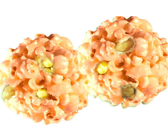 Microwave Popcorn Balls Microwave Popcorn Balls picture