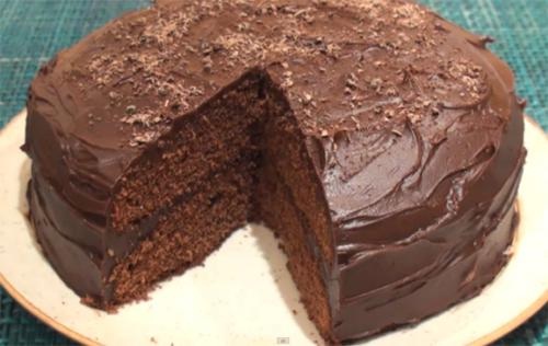 Midnight Chocolate Glaze Midnight Chocolate Glaze picture