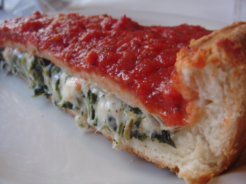 Cheesy Enchilada Pizza Cheesy Enchilada Pizza picture