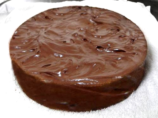 Milk Chocolate Frosting Milk Chocolate Frosting picture