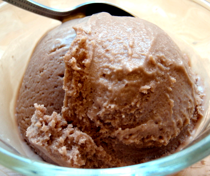 Milk Chocolate Ice Cream Milk Chocolate Ice Cream picture