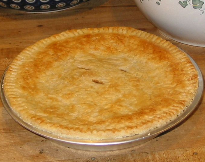 Minced Beef Pie Minced Beef Pie picture