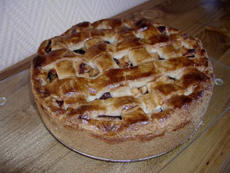 Mincemeat Tart Mincemeat Tart picture