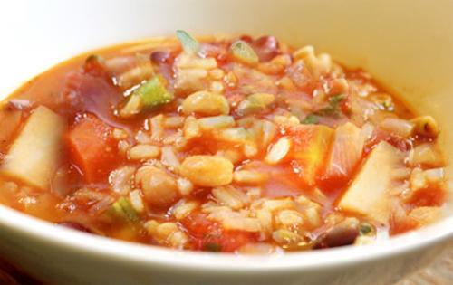Minestrone Minestrone picture