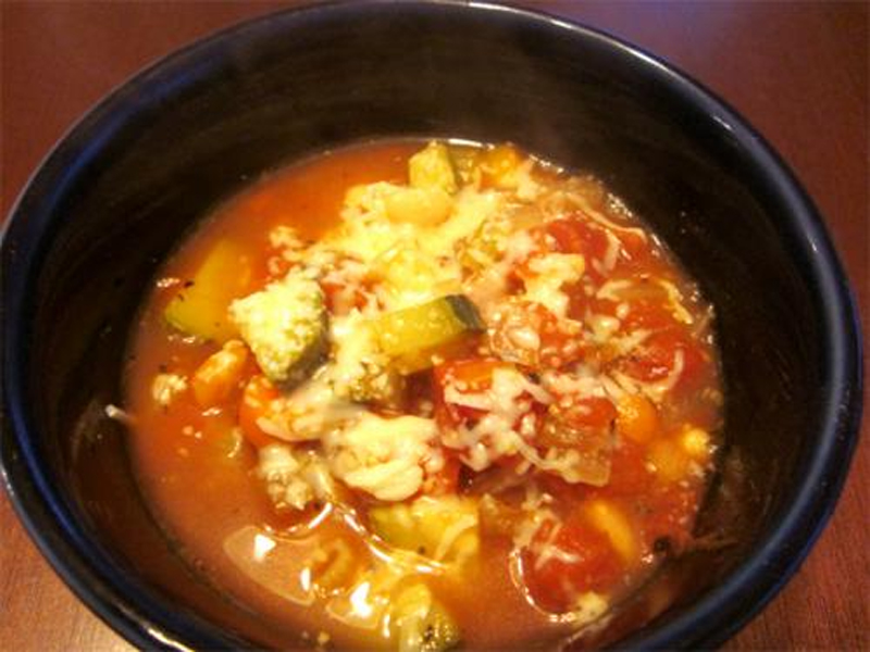Minestrone Minestrone picture