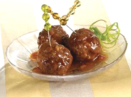 Miniature Meatballs Miniature Meatballs picture