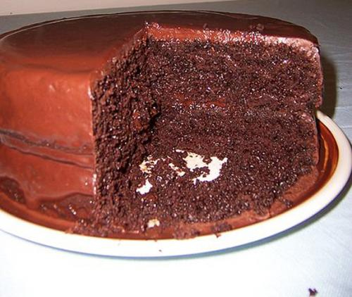 Minnesota Fudge Cake Minnesota Fudge Cake picture