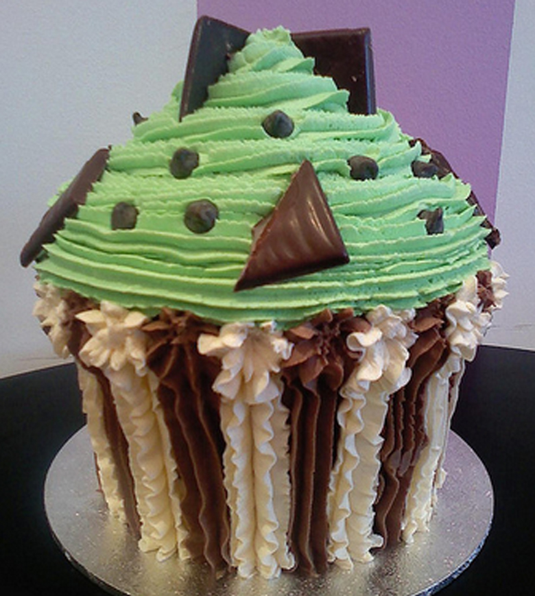 Mint Julep Frosting Mint Julep Frosting picture