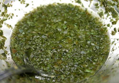 Mint Sauce Mint Sauce picture