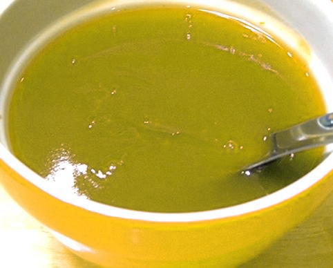 Mint Sauce For Desserts Mint Sauce For Desserts picture