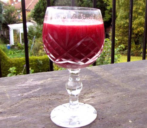 Minted Fruit Punch Minted Fruit Punch picture