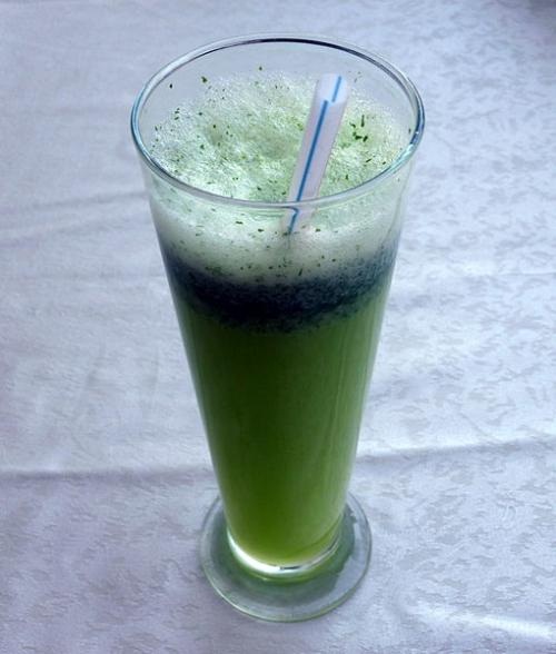 Minted Lemonade Minted Lemonade picture