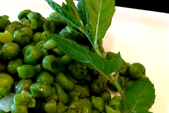 Minted Peas Minted Peas picture