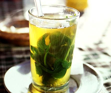 Minted Tea Minted Tea picture