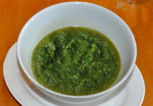 Minty Sauce Minty Sauce picture