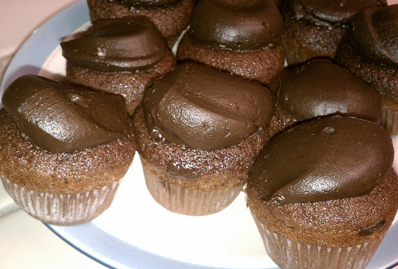 Minute Fudge Icing Minute Fudge Icing picture