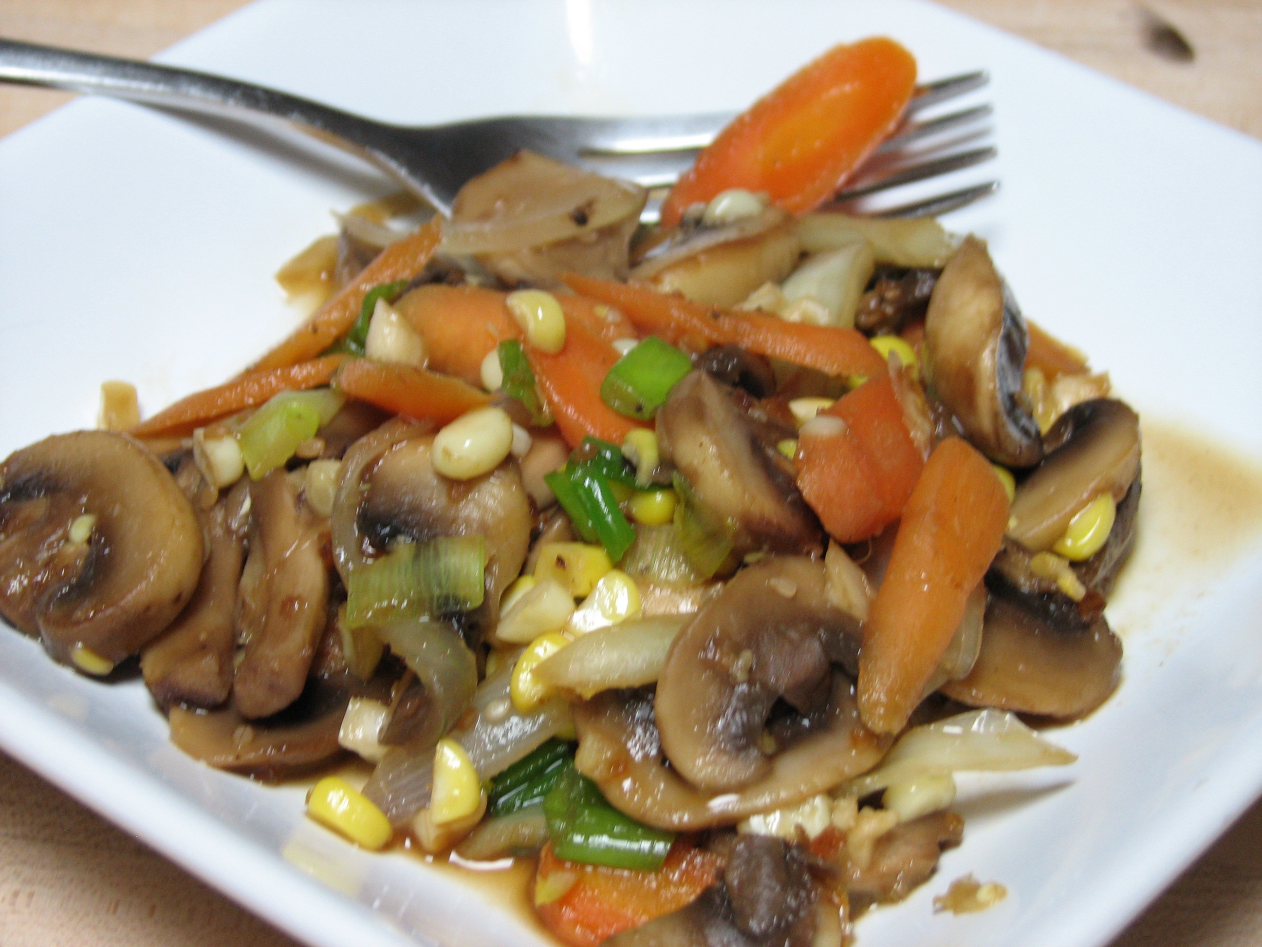 Super Deluxe Marinated Vegetables Super Deluxe Marinated Vegetables picture
