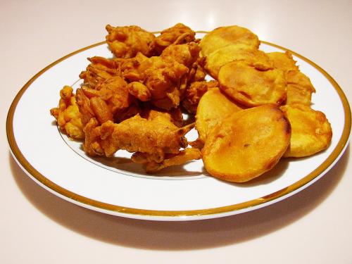 Assorted Pakoda Assorted Pakoda picture