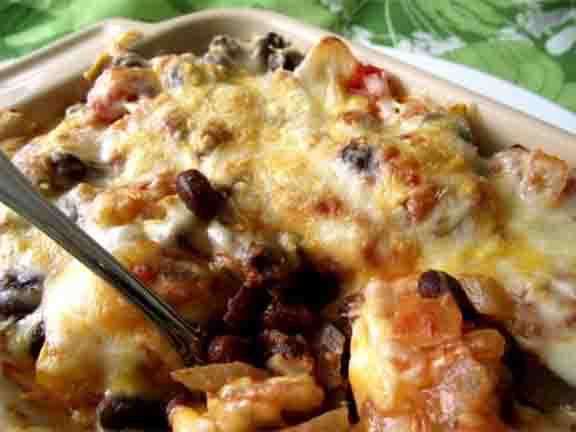 Mixed Bean Rarebit Mixed Bean Rarebit picture