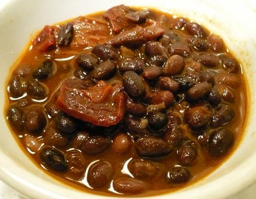 Mixed Bean Stew Mixed Bean Stew picture