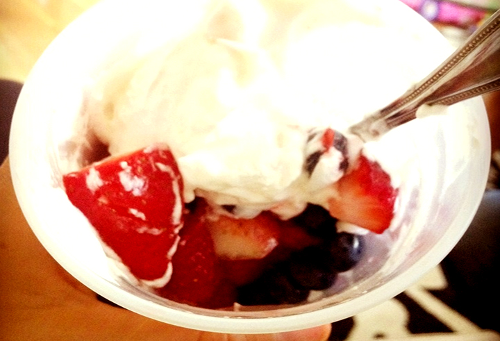 Surprise Fresh Fruit Treat Surprise Fresh Fruit Treat picture