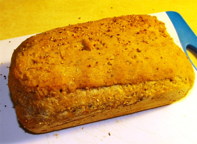 Mixed Grain Bread Mixed Grain Bread picture