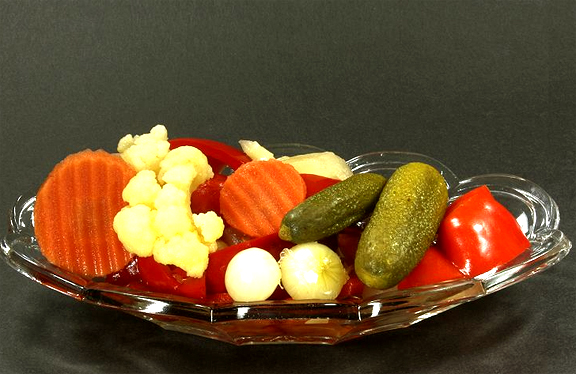 Mixed Pickles Mixed Pickles picture