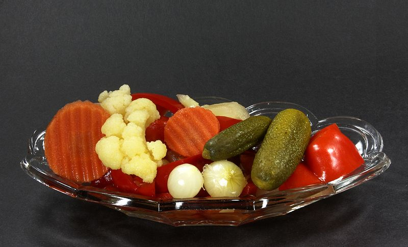 Mixed Pickles Mixed Pickles picture