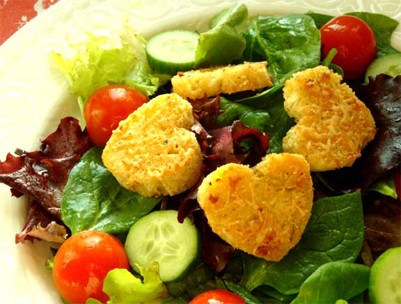 Mixed Salad Mixed Salad picture