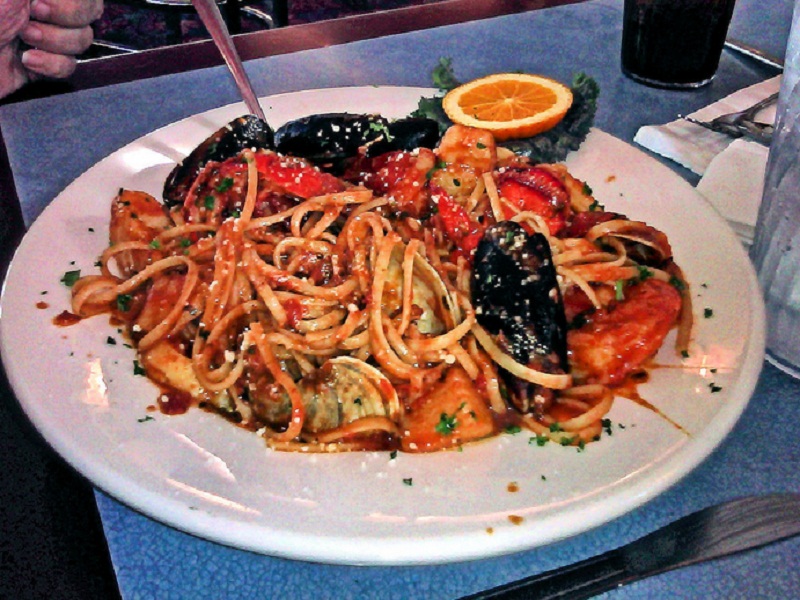 Mixed Seafood Mixed Seafood picture