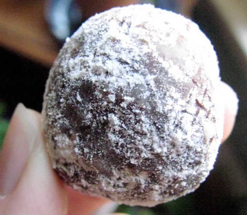 Mexican Mocha Balls Mexican Mocha Balls picture
