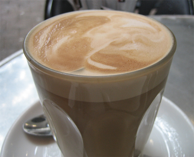 Mocha Cooler Mocha Cooler picture