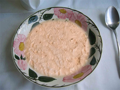 Mocha Cream Filling Mocha Cream Filling picture