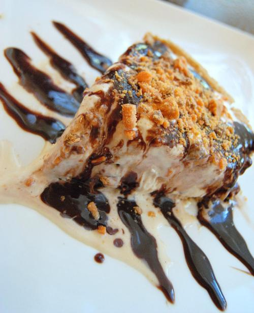 Mocha Crunch Ice Cream Pie Mocha Crunch Ice Cream Pie picture