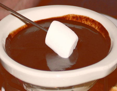 Mocha Fondue Mocha Fondue picture