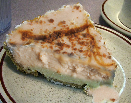 Mocha Ice Cream Pie Mocha Ice Cream Pie picture