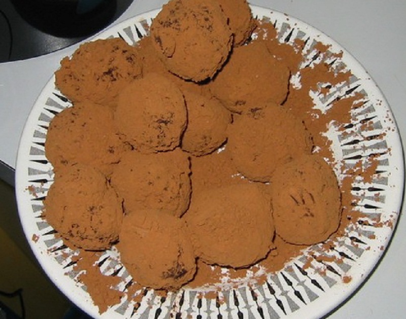Mocha Truffles Mocha Truffles picture