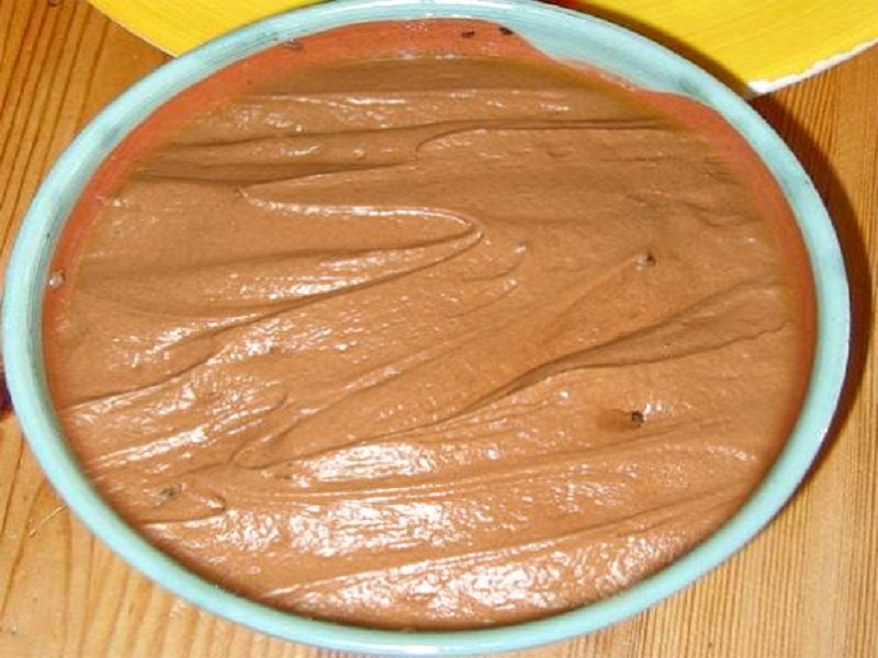Mocha Whipped Cream Mocha Whipped Cream picture