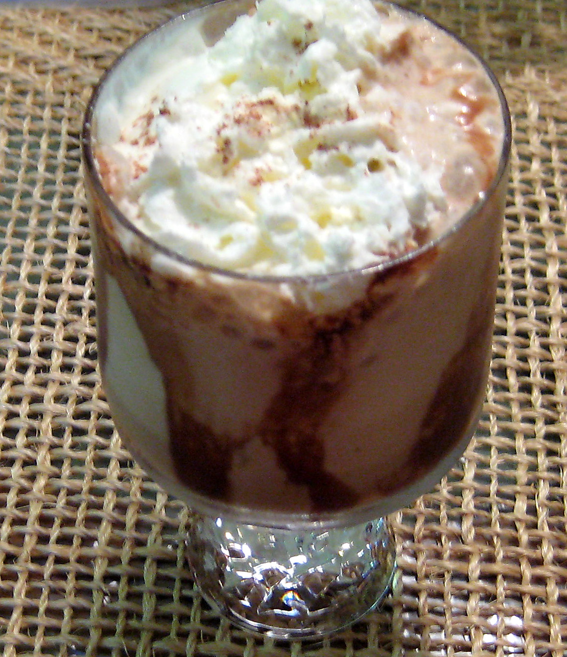 Mocha Frappuccino by Chef Sonali Mocha Frappuccino by Chef Sonali picture